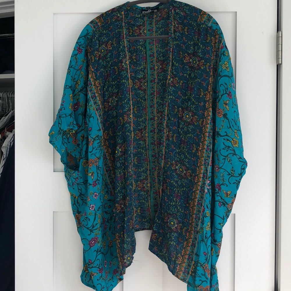 Kimono top